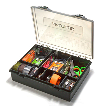 105758 Коробка Nautilus Carp Compact Carp Box