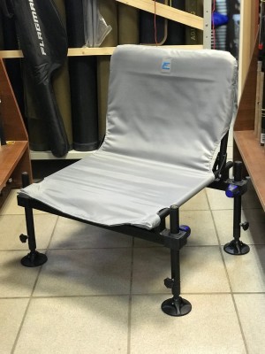TH064 Кресло фидерное Flagman Match Competition Feeder Chair d25 мм