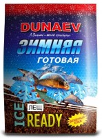 Прикормка DUNAEV ICE READY 0,5 кг Лещ