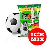 258198 Прикормка FishBait Champion ICE Mix 1 кг Мотыль