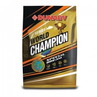 Прикормка DUNAEV - World Champion 1 кг Bream Special