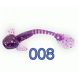 Съедобный силикон Fanatic Goby 2 (9 шт в упак)