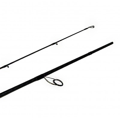 Спиннинг CAIMAN Gun Smoke spin 722/ 2.18m (3-12g)