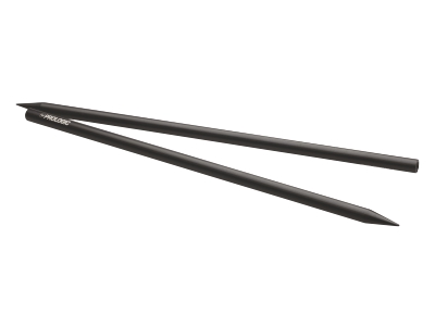238707 Маркерные колышки Prologic Distance Sticks Solid 40 см, 64131