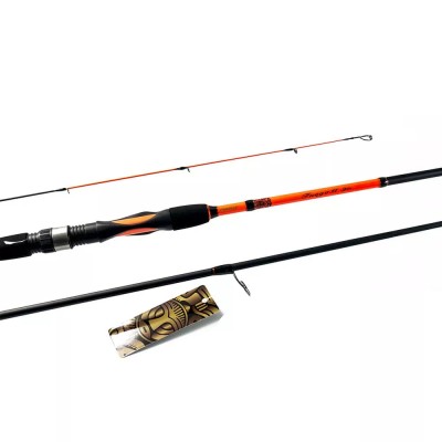 Спиннинг CAIMAN FUEGO II solid 702UL1-5 Lb, 2,1 м, 0,5-5 гр