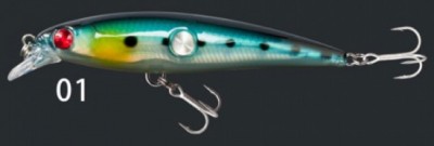 Воблер Aquatic Big Tramp CY 115 цвет 05