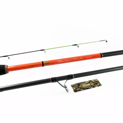 211919 Фидер CAIMAN Master II Feeder MAF390H 150 гр, 3,9 м