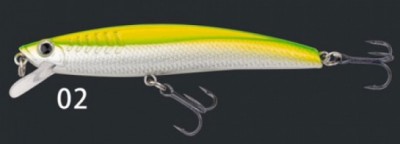 Воблер Aquatic Catcher CY 118 цвет 07