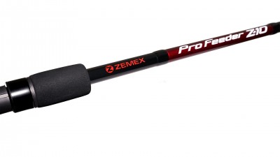 Фидер ZEMEX PRO Feeder Z-10 13 ft - 120 g