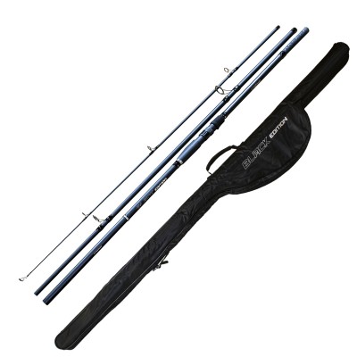 Набор карповое удилище  Black Edition 3,6 м 3,25 Lb + чехол nabor_23B