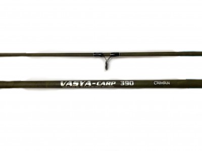 Карповое удилище CAIMAN Vasya 2 части, 3,9 м, 5,0 Lb