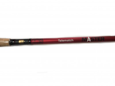 Матчевка CAIMAN Master Telematch 4,2 м 5-25 гр 181704