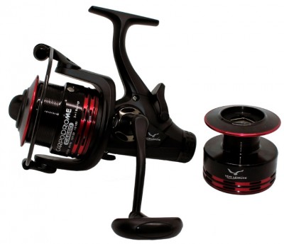 Катушка VIVA Carpodrome Baitrunner CA 660 (5+1ВВ)