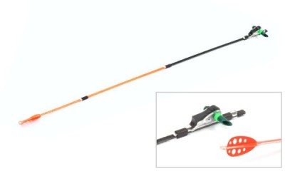 185570 Сторожок Levsha NN Whisker PRO Сolor Click  1,5  (35см/ 1,5 гр.)