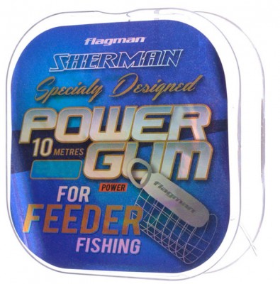 Feeder Gum Sherman амортизатор для фидера 0,8 мм 10 м 27010-100