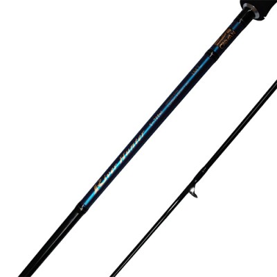 Спиннинг CAIMAN River Hunter spin (синий) IM-7 7-28 гр 2,1 м, 171064