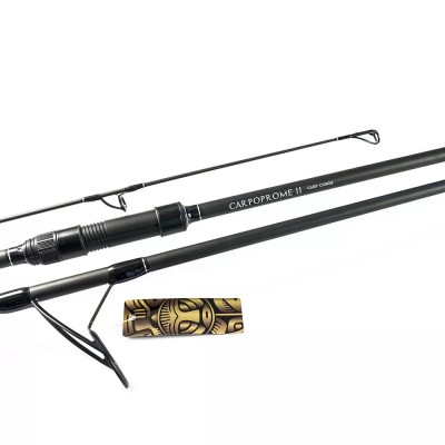 211815 Карповое удилище CAIMAN Carpodrome II 3,6 м,  3.5 Lb, 3х частн.